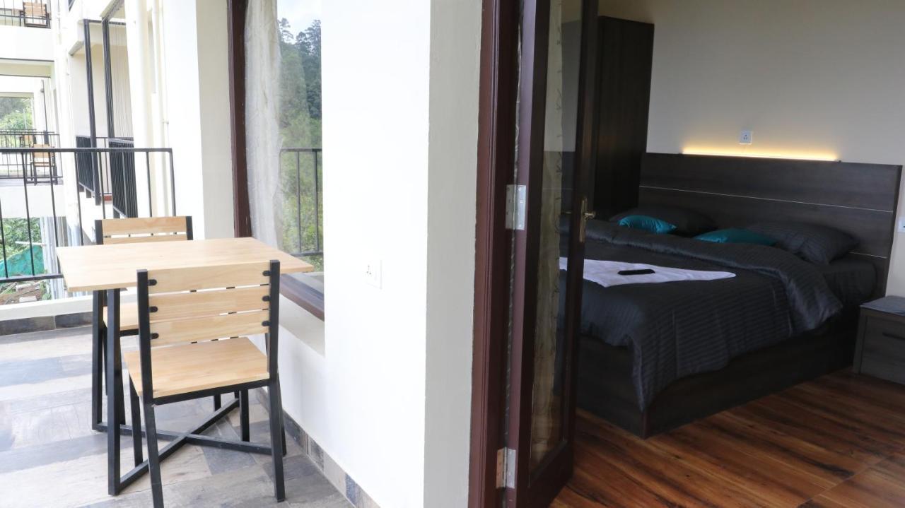 Cloud Walk Bed & Breakfast Kodaikanal Exterior photo
