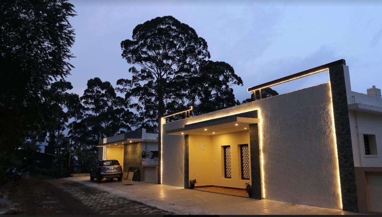 Cloud Walk Bed & Breakfast Kodaikanal Exterior photo