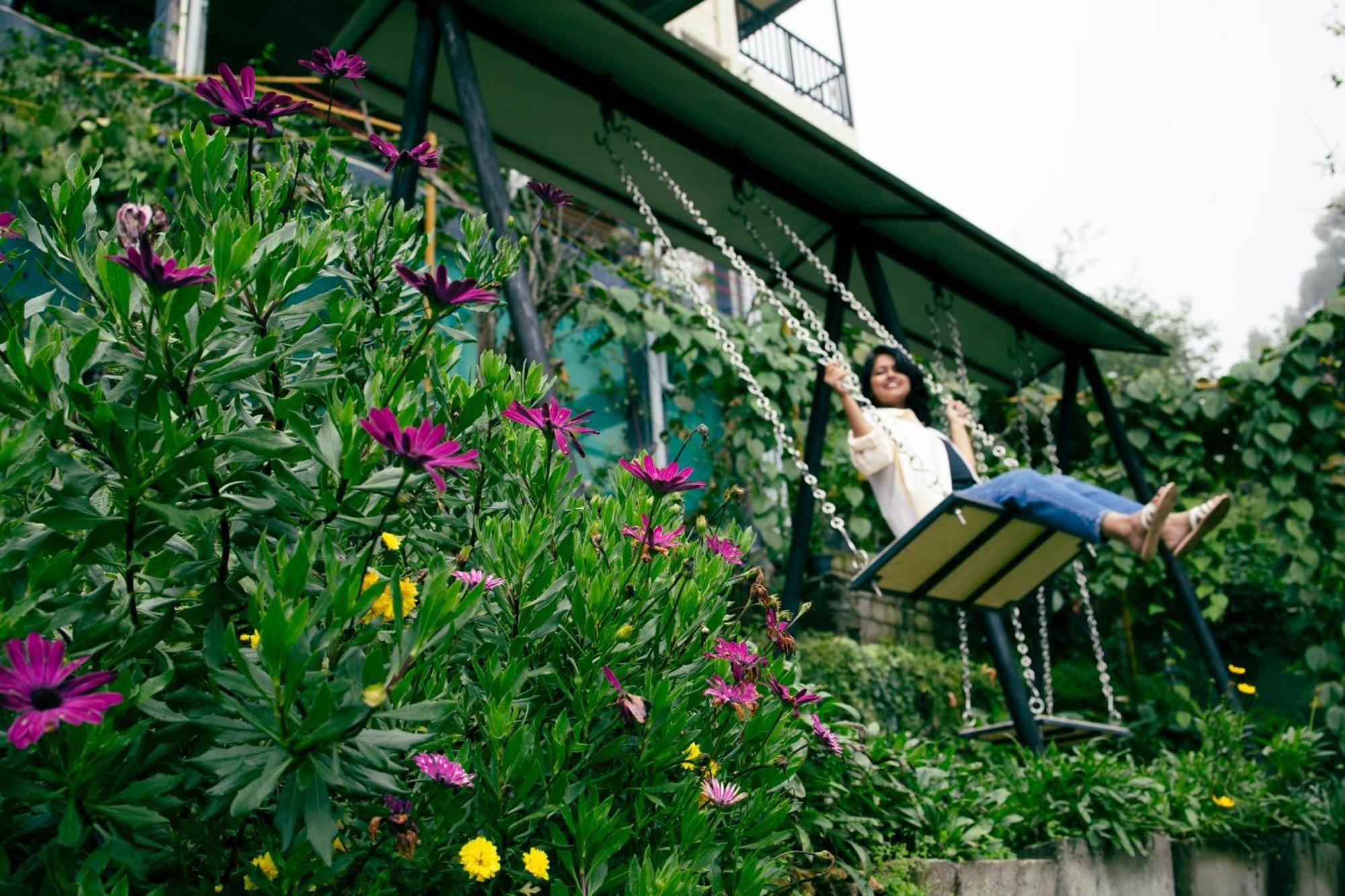 Cloud Walk Bed & Breakfast Kodaikanal Exterior photo