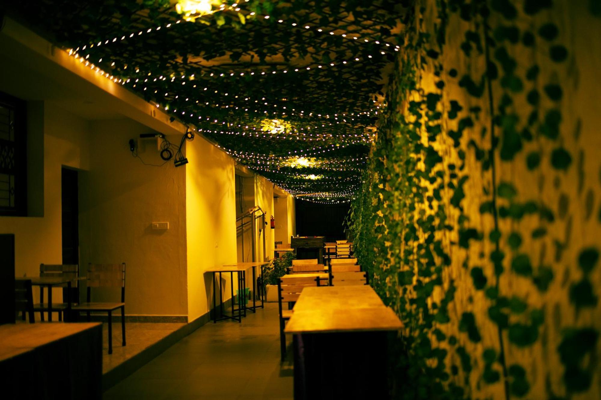 Cloud Walk Bed & Breakfast Kodaikanal Exterior photo