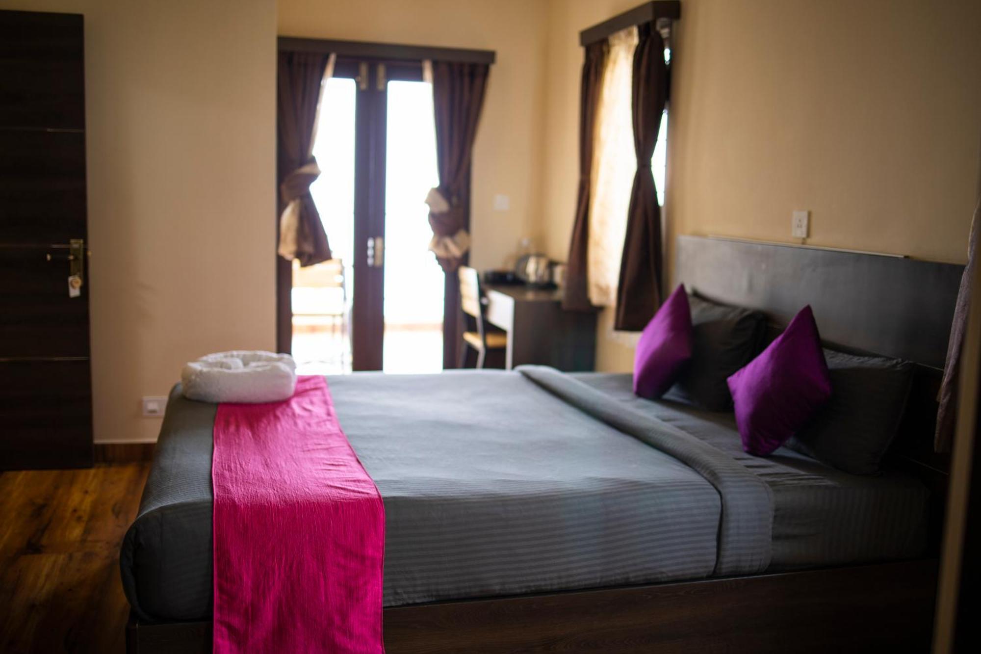 Cloud Walk Bed & Breakfast Kodaikanal Exterior photo