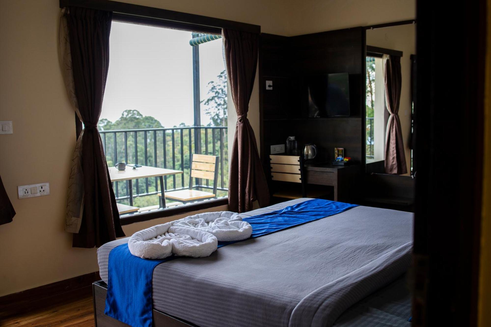 Cloud Walk Bed & Breakfast Kodaikanal Exterior photo