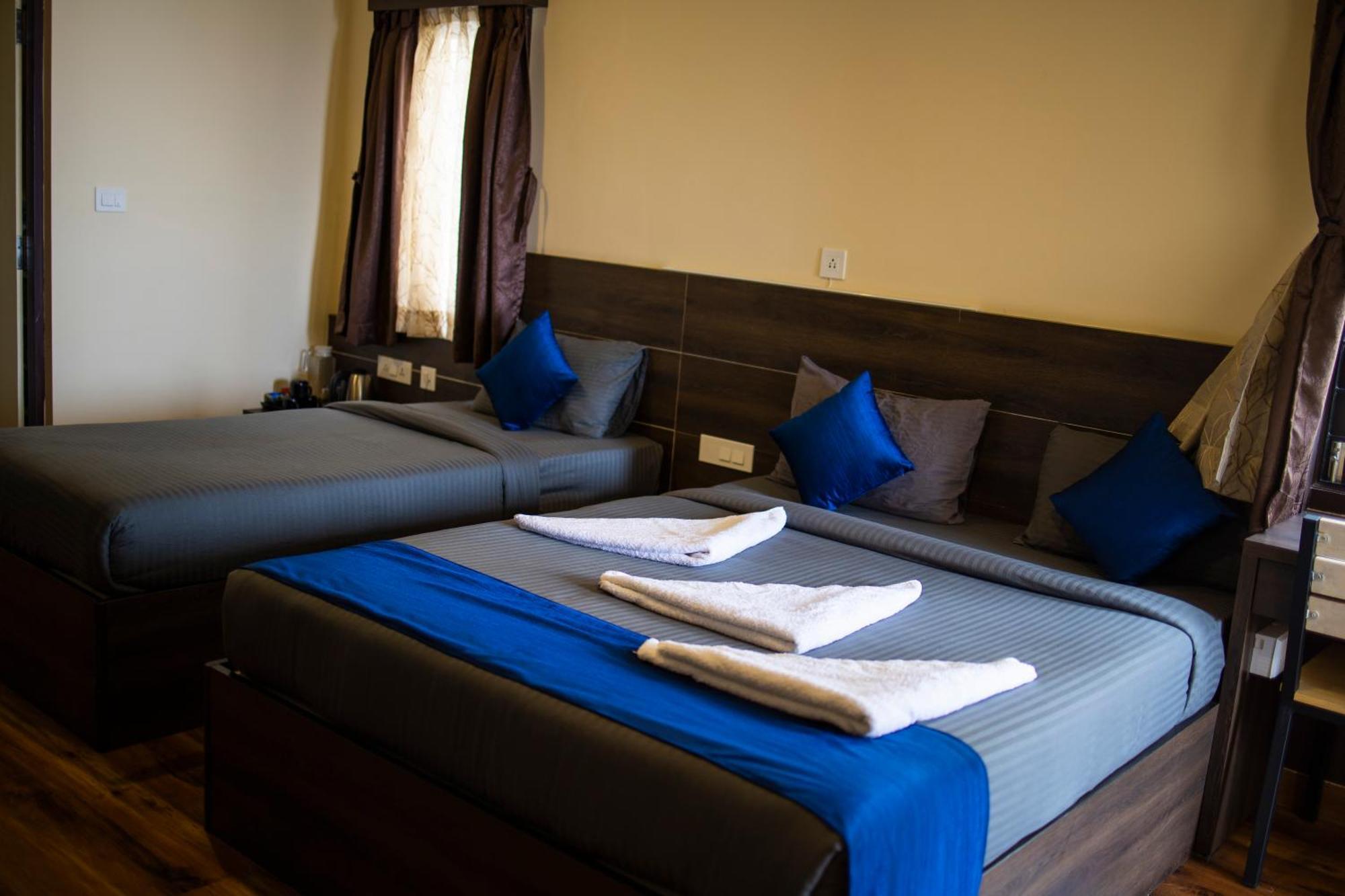 Cloud Walk Bed & Breakfast Kodaikanal Exterior photo